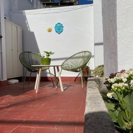 Atico Alfaqueque Daire Sevilla Dış mekan fotoğraf