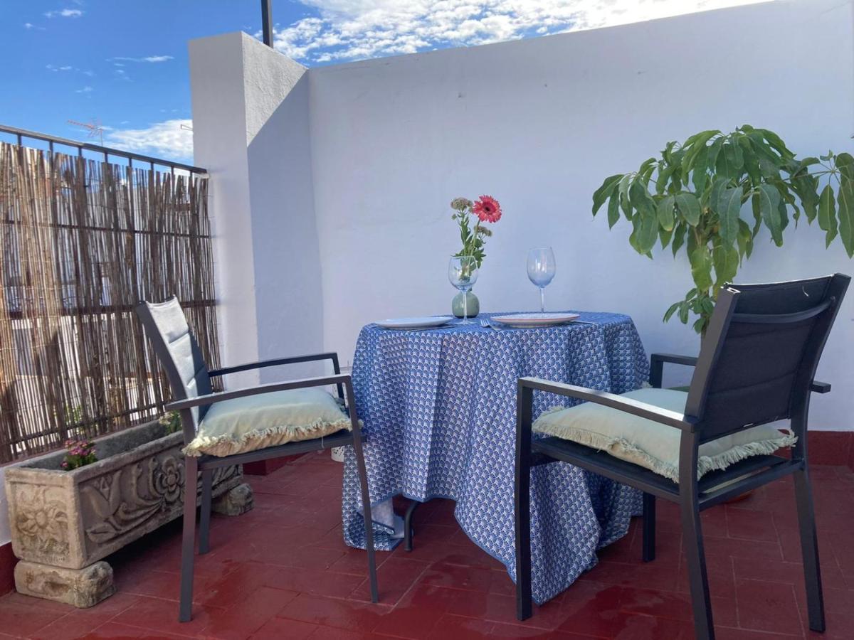 Atico Alfaqueque Daire Sevilla Dış mekan fotoğraf